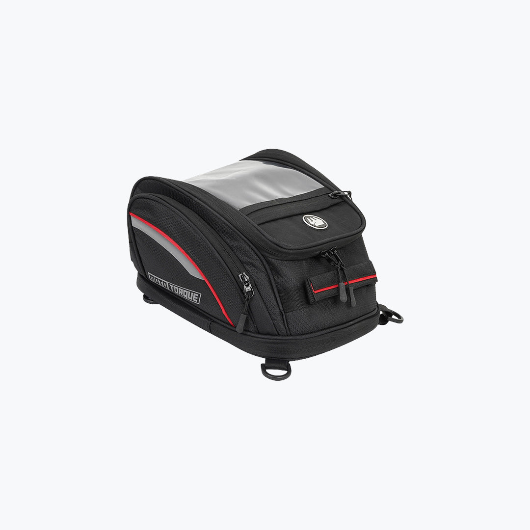 Moto Torque Orbit Magnetic Tank Bag 15 Litre