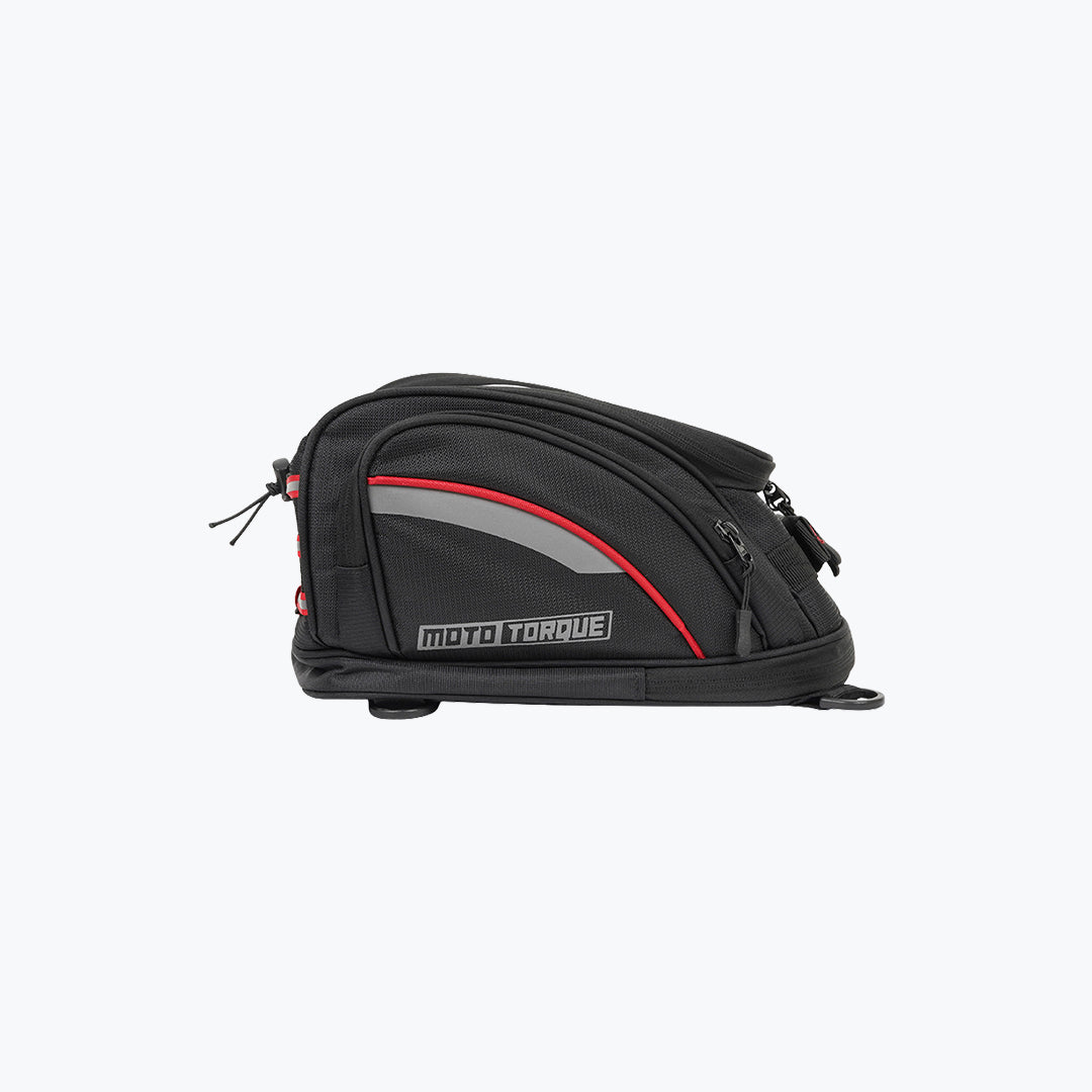 Moto Torque Orbit Magnetic Tank Bag 15 Litre