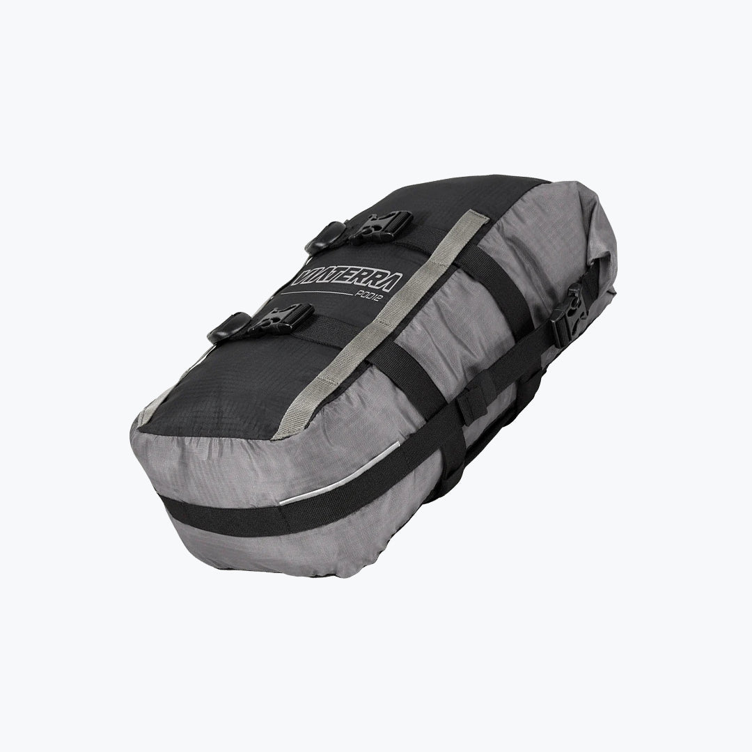 ViaTerra POD 22L Waterproof Motorcycle Tail Bag