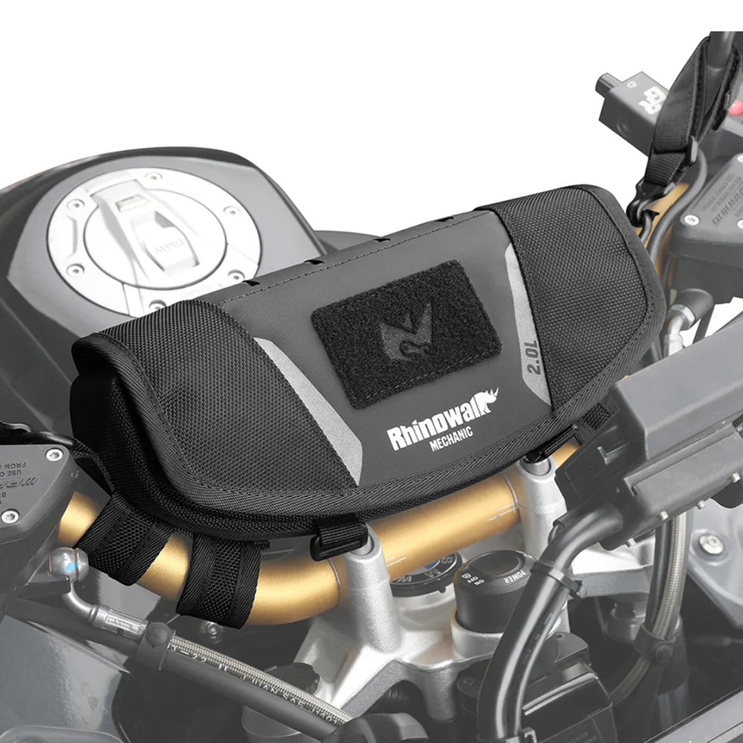 RHINOWALK Mechanic Series X MJX2010 2L Motorcycle Handlebar Bag