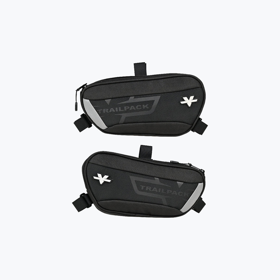 ViaTerra Trailpack Lite Royal Enfield Himalayan 450 Tail Bag