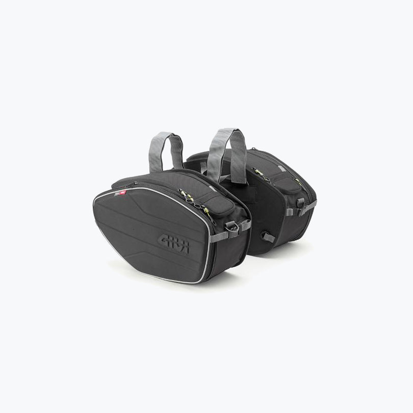 GIVI EA101C Expandable Side Bags 30L