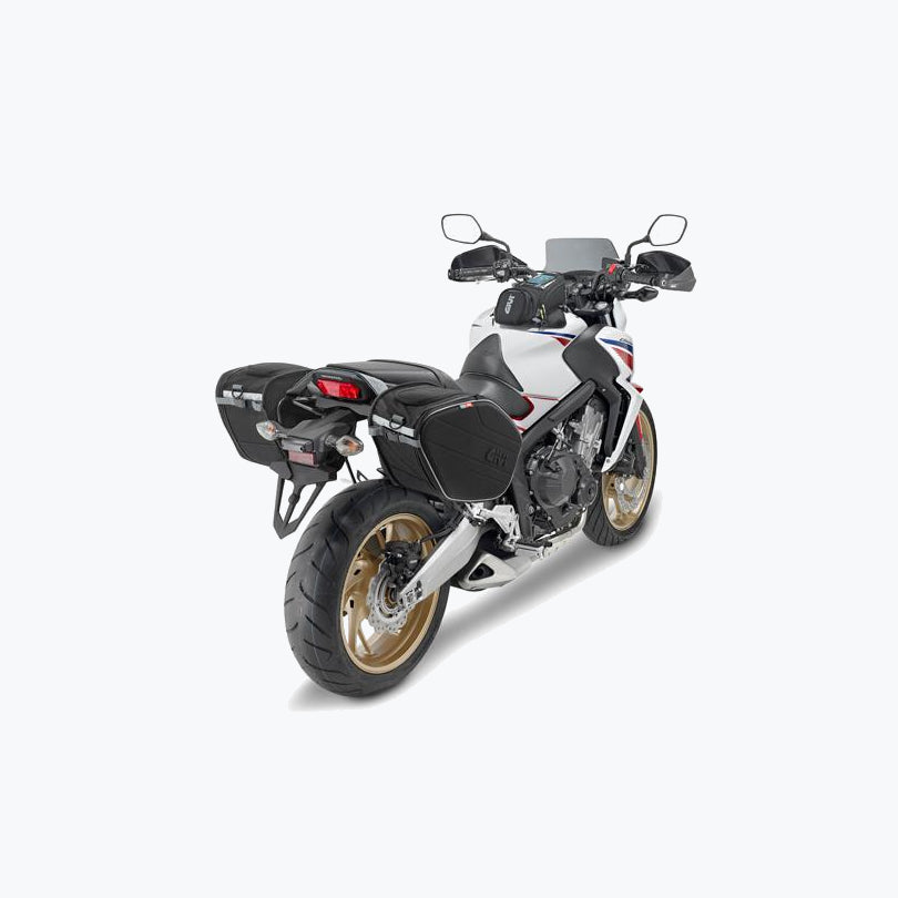 GIVI EA101C Expandable Side Bags 30L