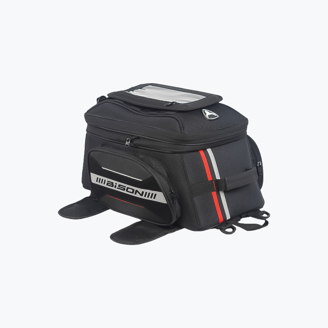 Bison Magnite Magnetic Motorcycle Tank Bag