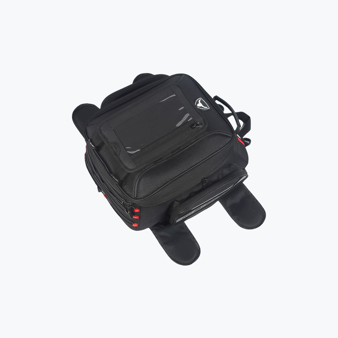 Bison Magnite Magnetic Motorcycle Tank Bag