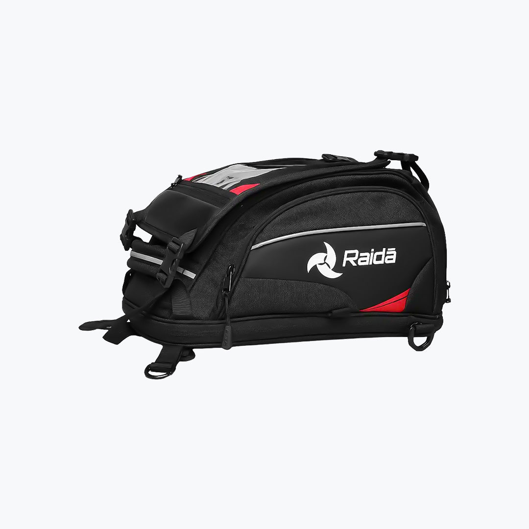Raida Compass K28 Magnetic Tank Bag 23L Expandable to 28L