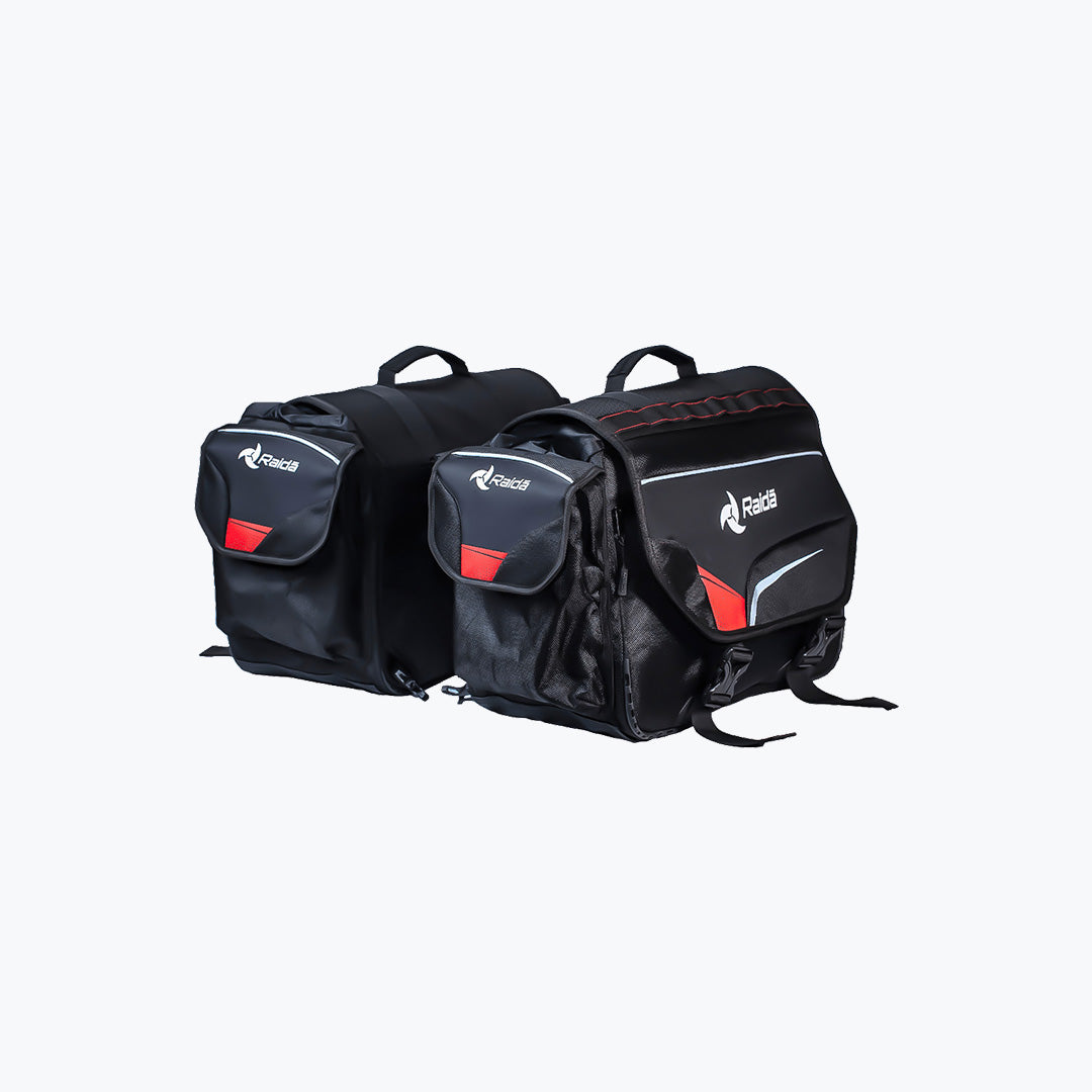 Raida Compass S60 Motorcycle Saddle Bag 60L