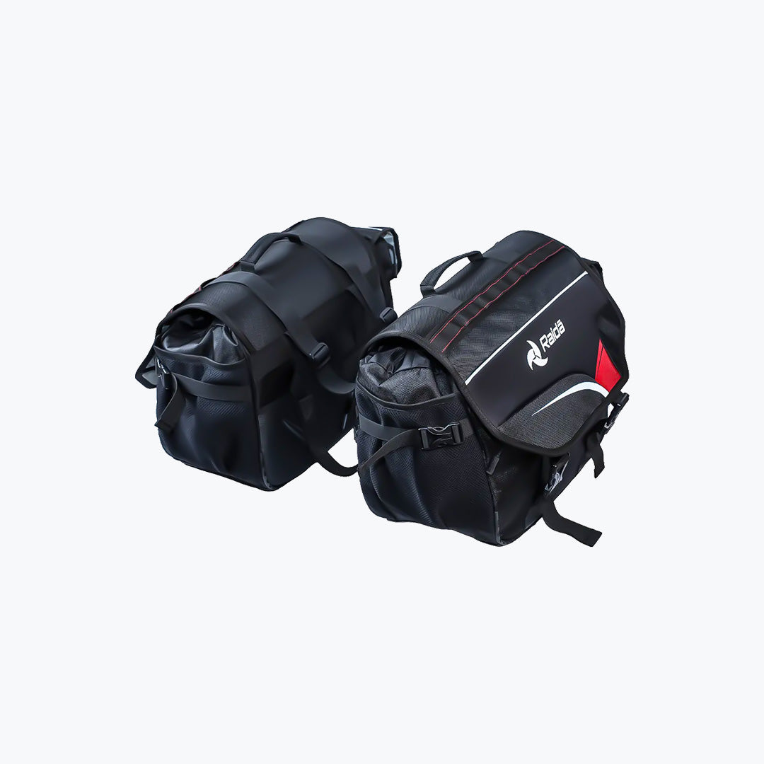 Raida Compass S60 Motorcycle Saddle Bag 60L