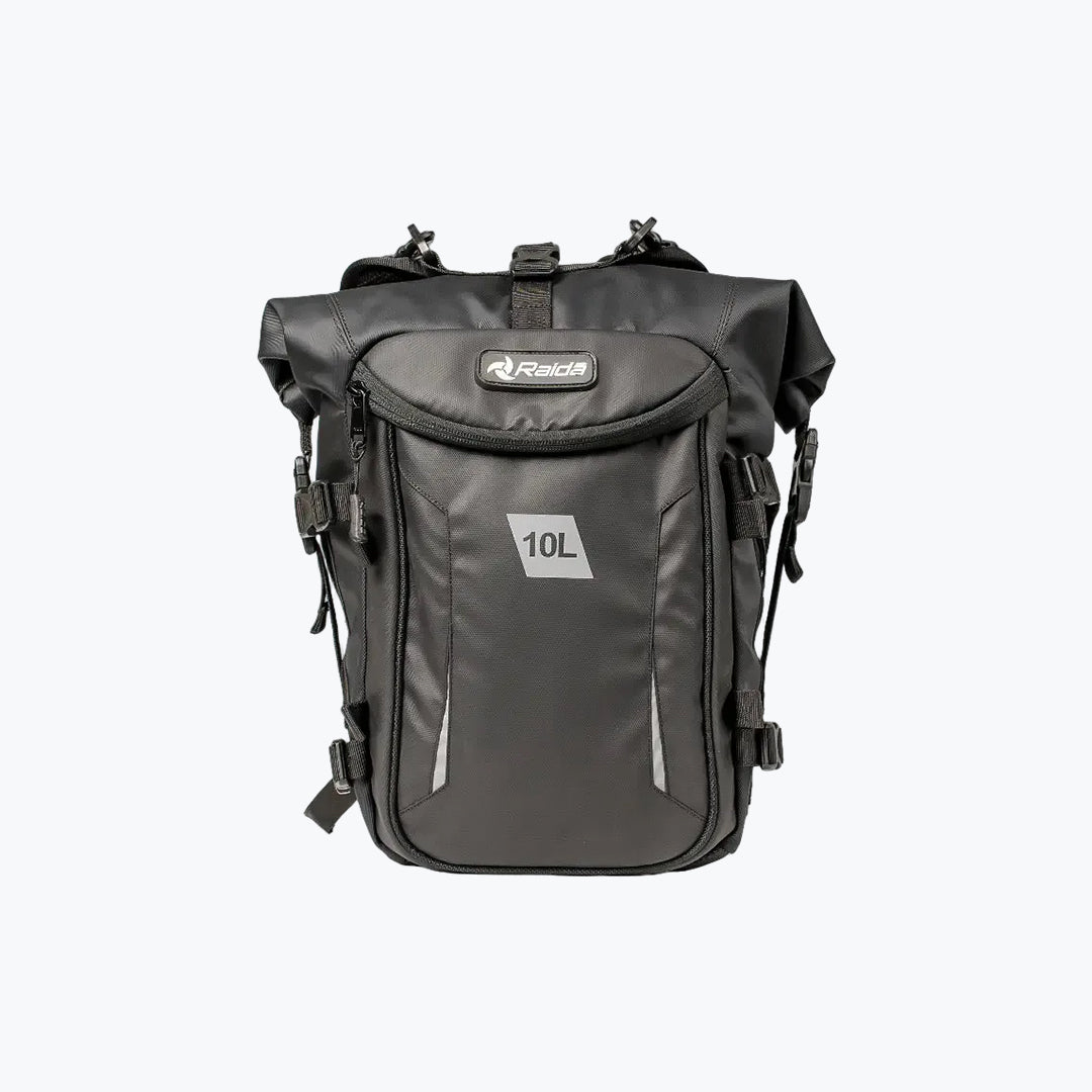 Raida Compass Crash Bar Bag 10L