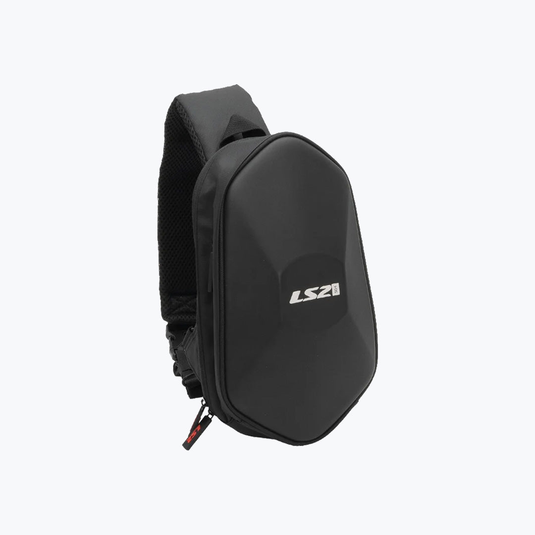 LS2 Shield Shoulder Bag 4L Thermoformed Rider Shoulder Bag