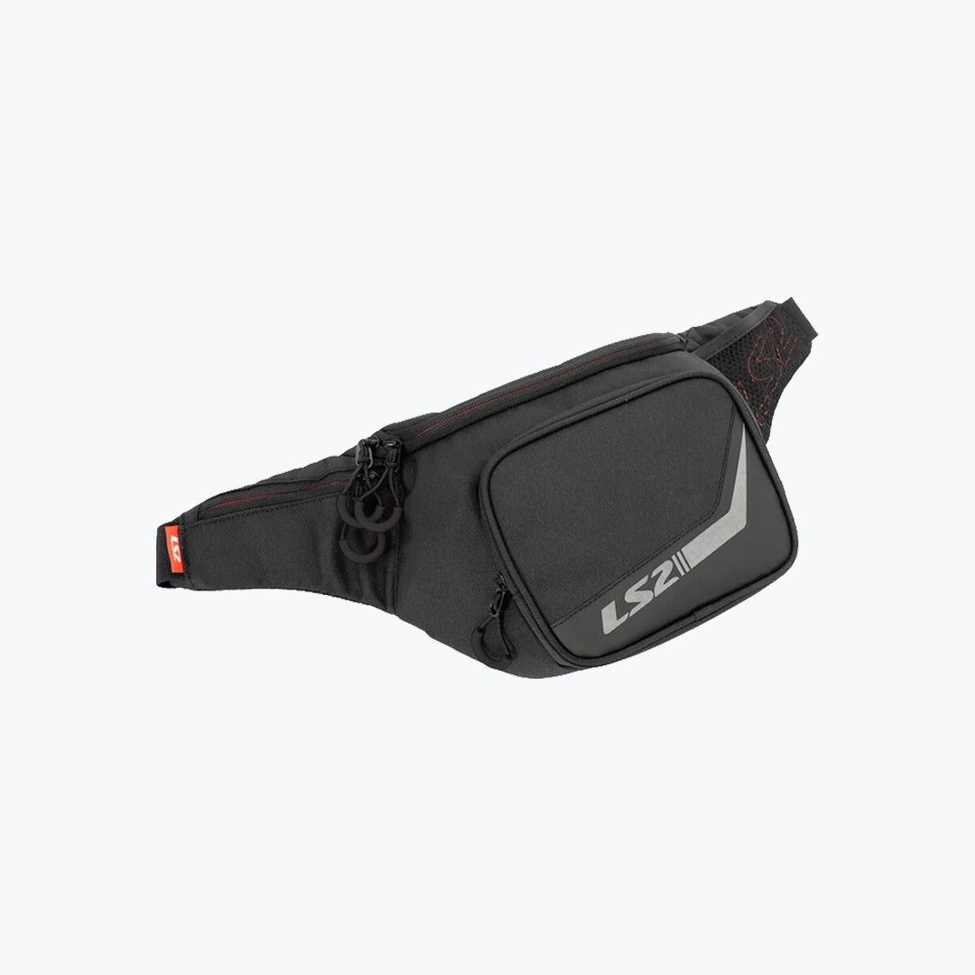 LS2 Freedom Waist Bag 3L Lightweight Rider Waist Bag