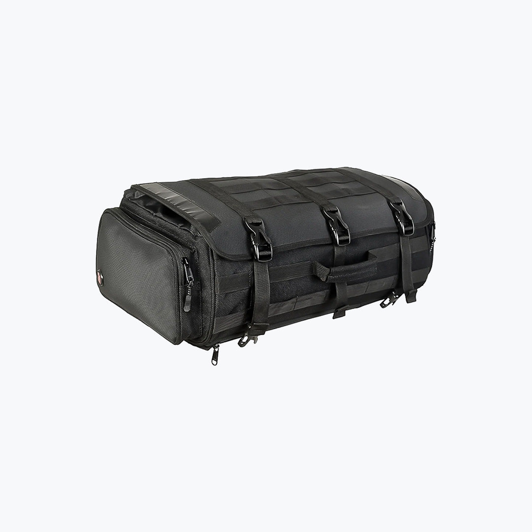 RiderZone Batalik Waterproof Motorcycle Tail Bag 32L