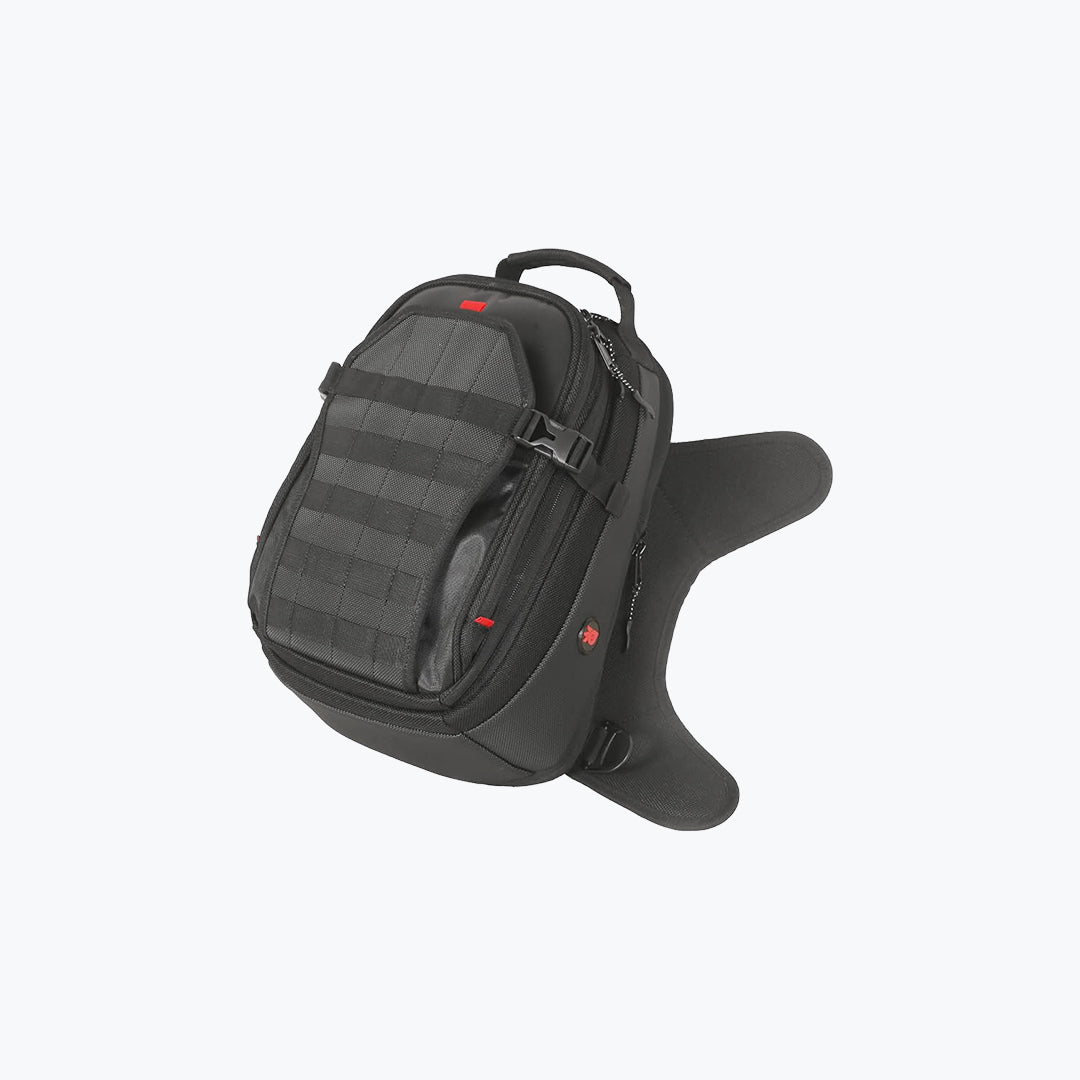 RiderZone Mustang Magnetic Motorcycle Tank Bag