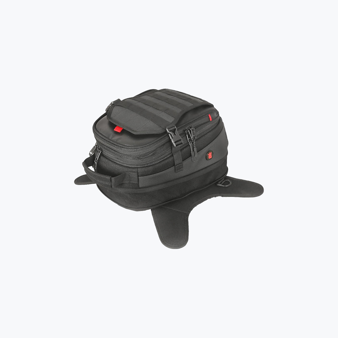 RiderZone Mustang Magnetic Motorcycle Tank Bag