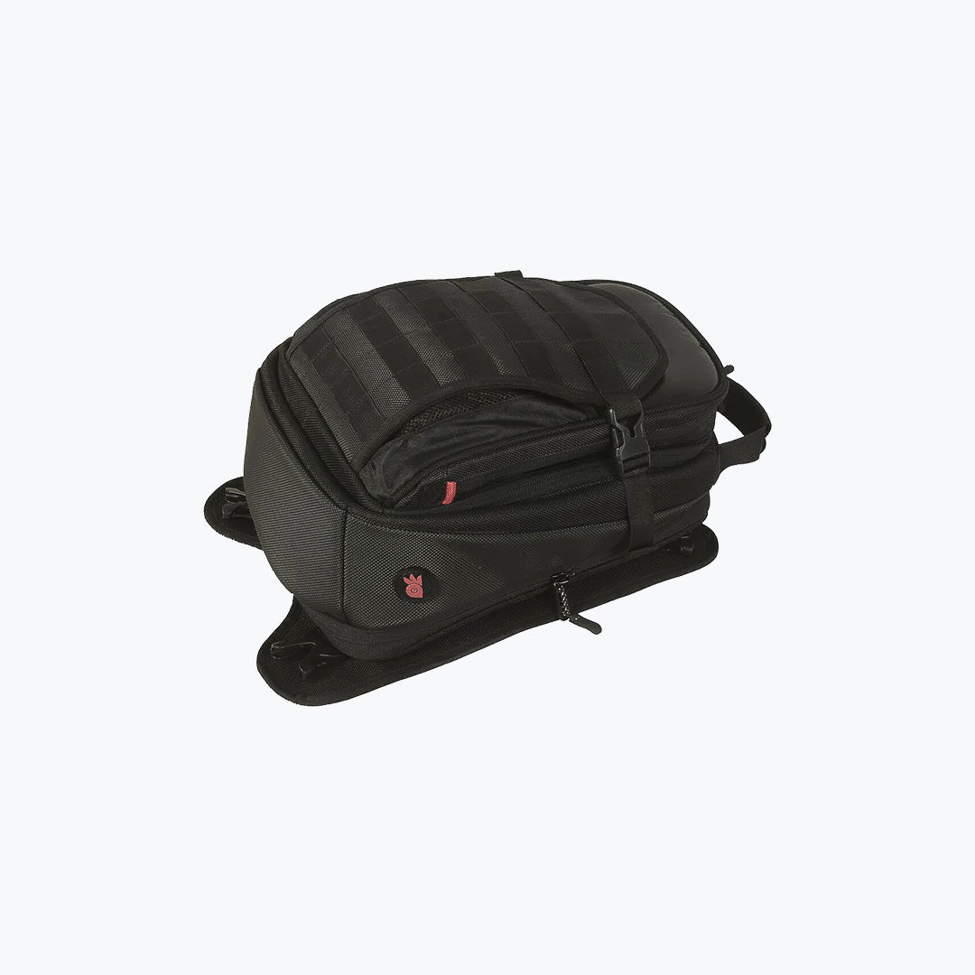 RiderZone Mustang Non-Magnetic Motorcycle Tank Bag 18L