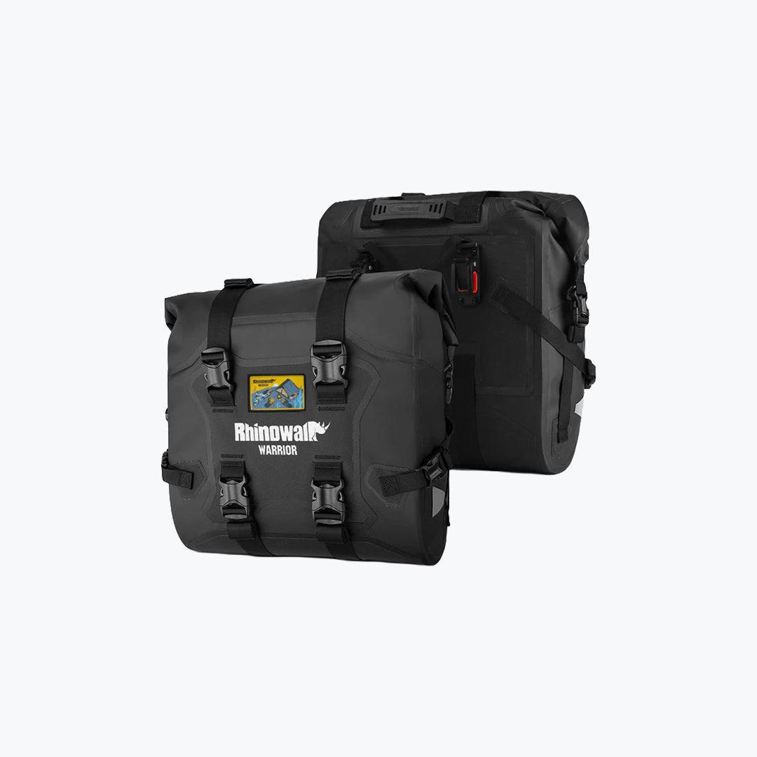 Rhinowalk Warrior 24L Waterproof Motorcycle Side Bag