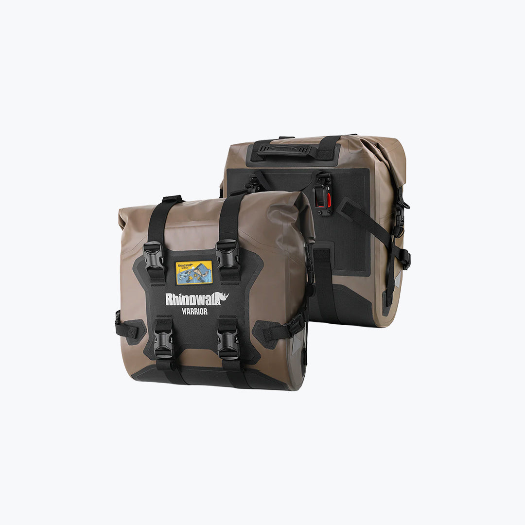 Rhinowalk Warrior 24L Waterproof Motorcycle Side Bag