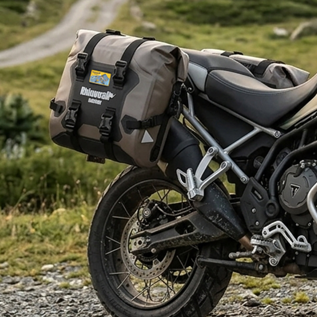 Rhinowalk Warrior 24L Waterproof Motorcycle Side Bag
