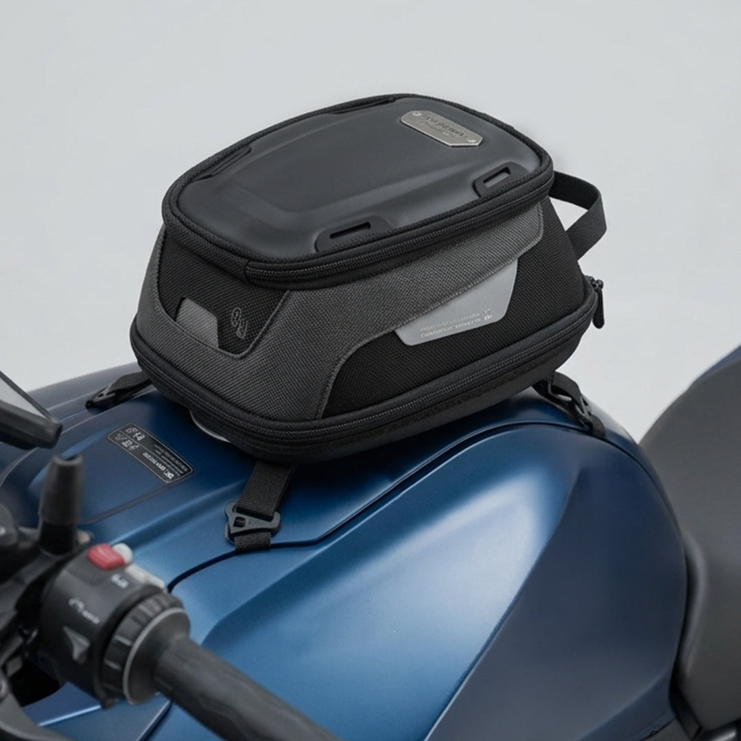 LOBOO BTB10SBK Quick-Lock Expandable Tank Bag