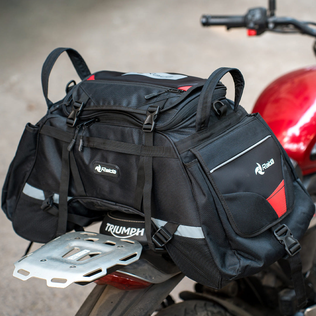 Raida Compass C65 Motorcycle Tail Bag 65L