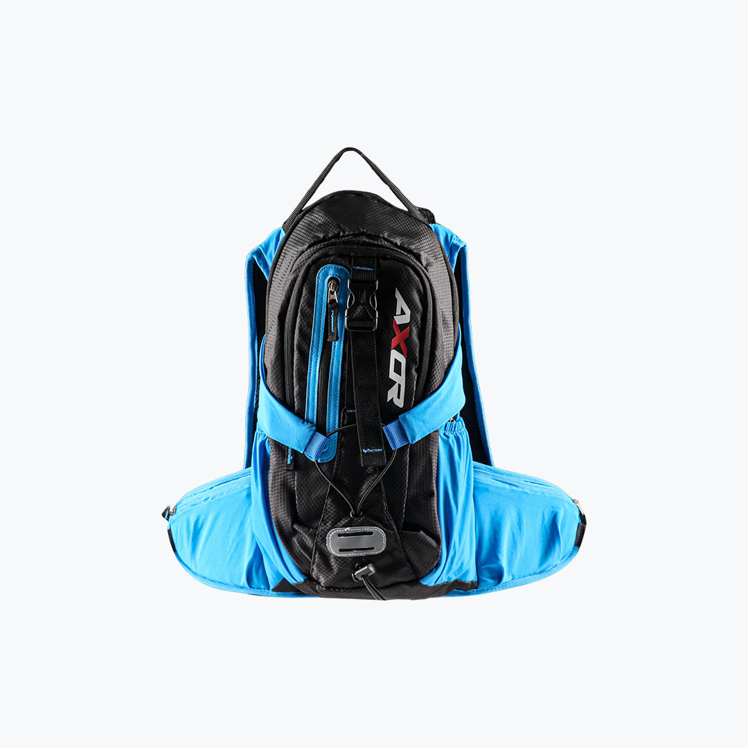 Axor Oasis Hydration Bag Black Blue