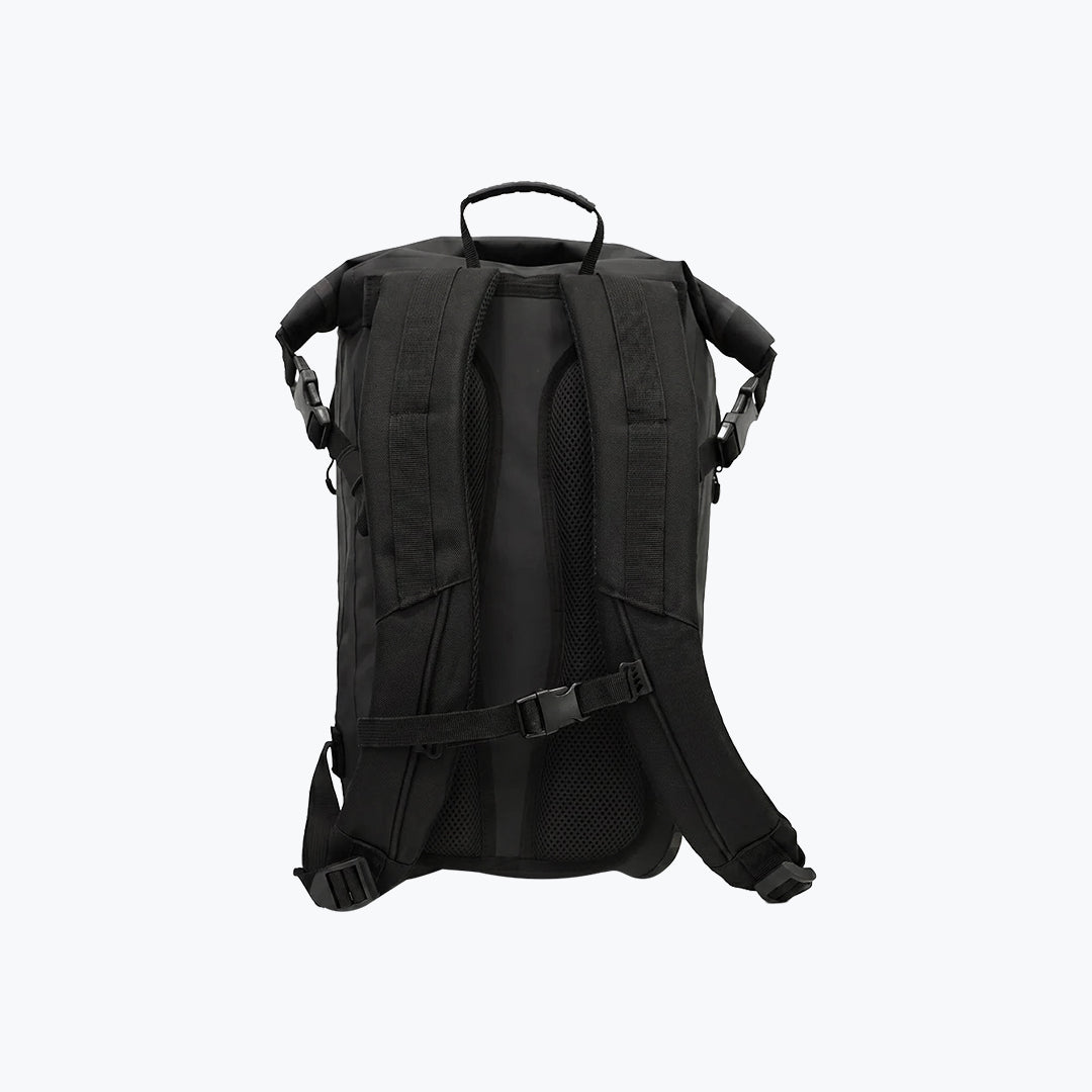 Reise Dry Pack Backpack Black 25L Waterproof Motorcycle Bag