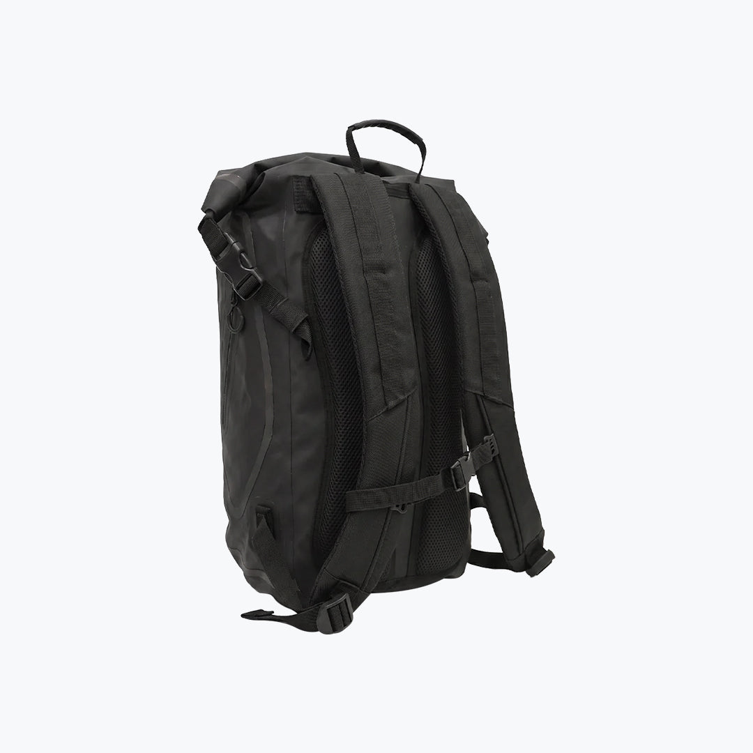 Reise Dry Pack Backpack Black 25L Waterproof Motorcycle Bag
