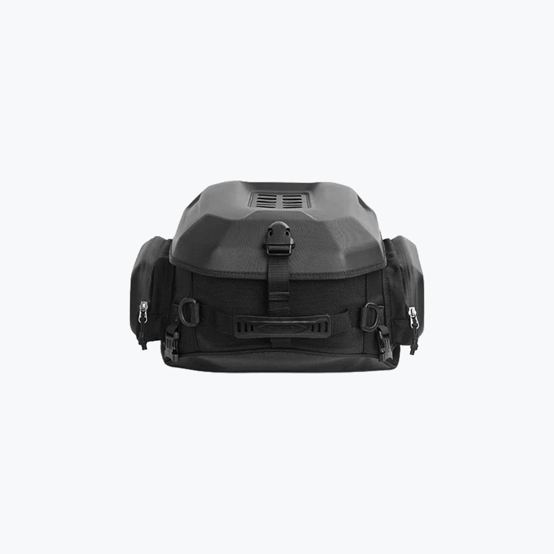 Rhinowalk MFT2310 23-35L Expandable Motorcycle Tail Bag