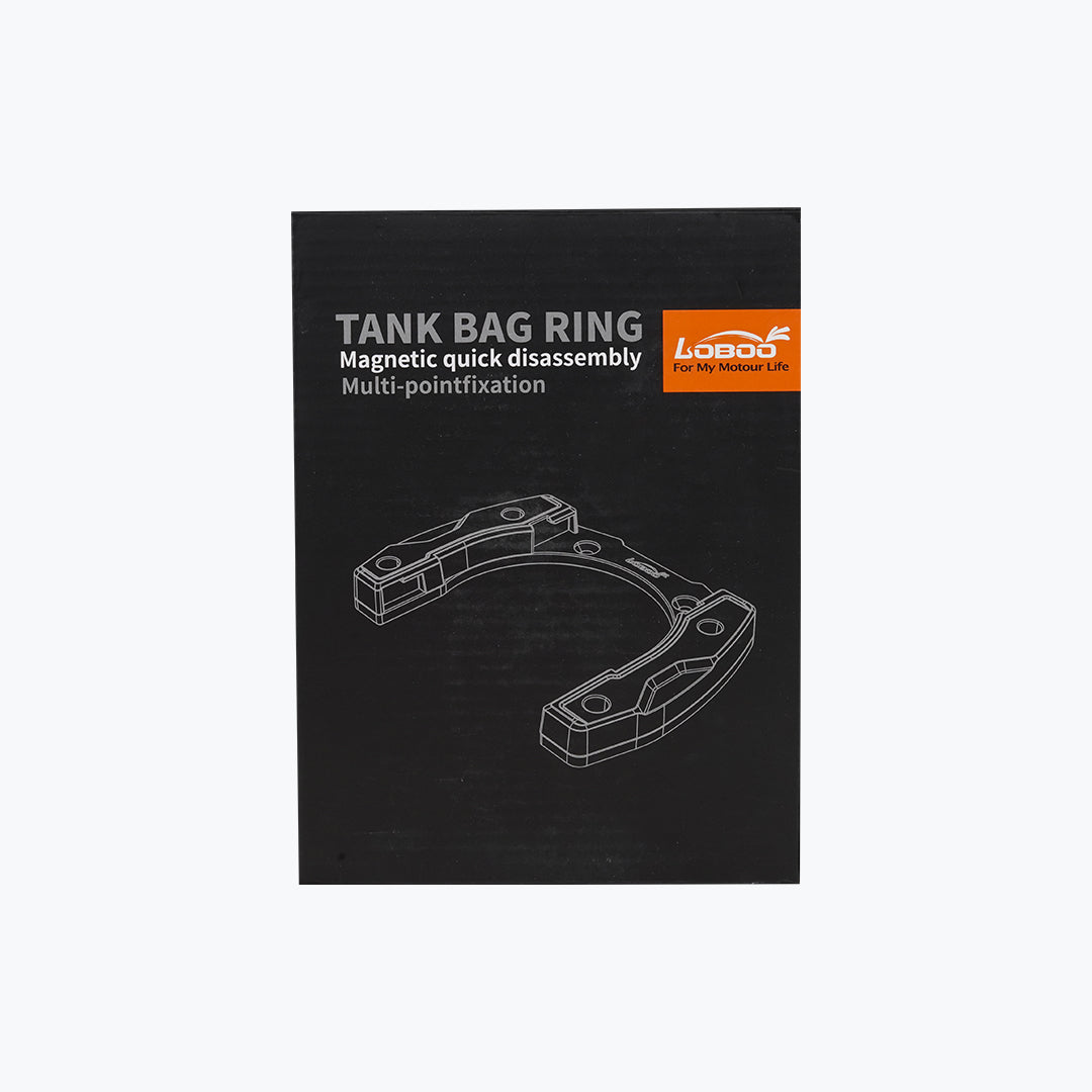 LOBOO HONDA TANK BAG RING BTBDZ321