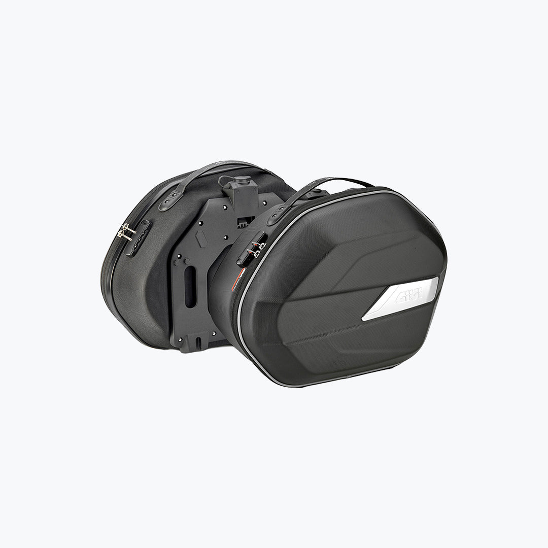 GIVI WL900B MONOKEY Pair of 25 Litre Side Bags