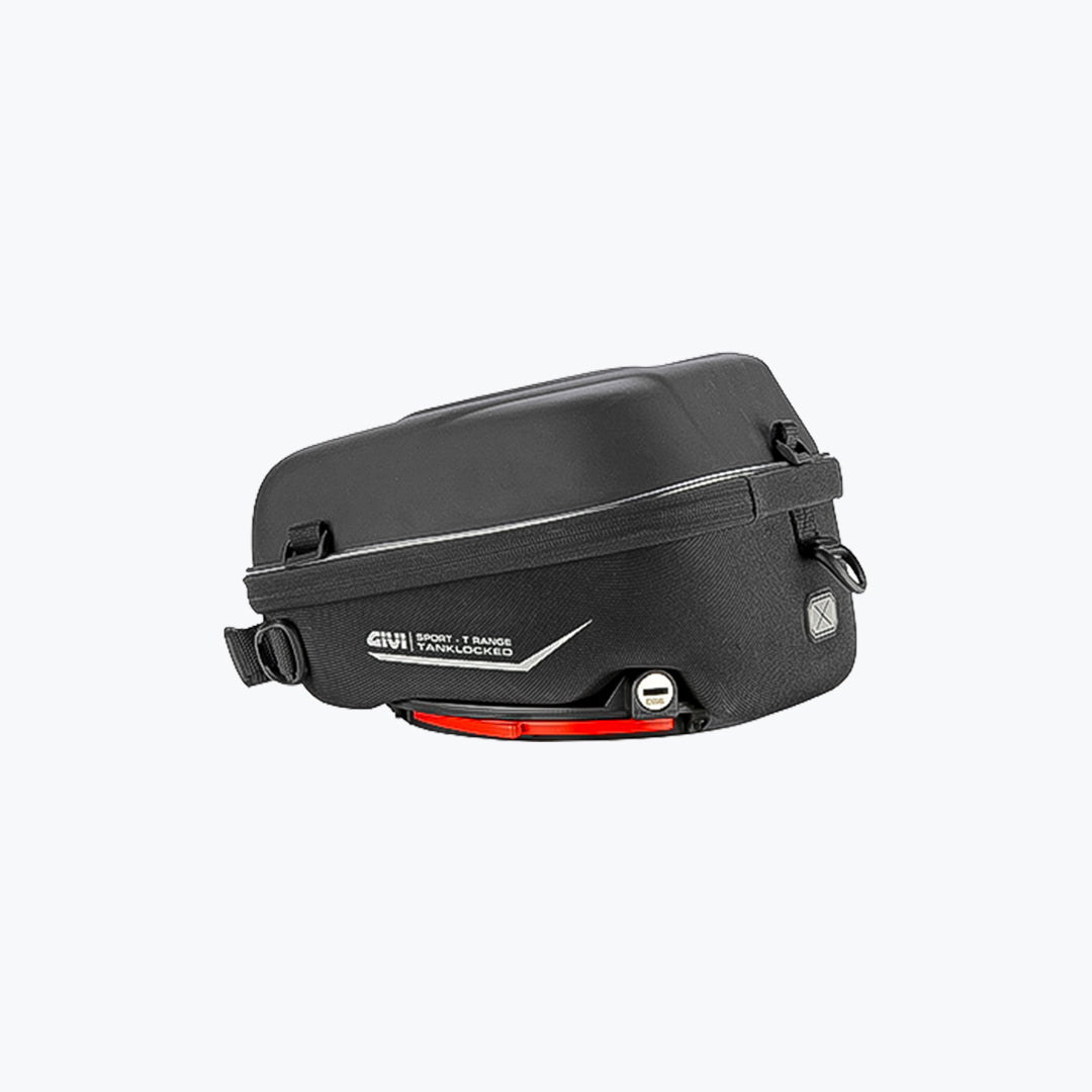 GIVI ST605+ TANKLOCKED 5 Litre Tank Bag with Lock