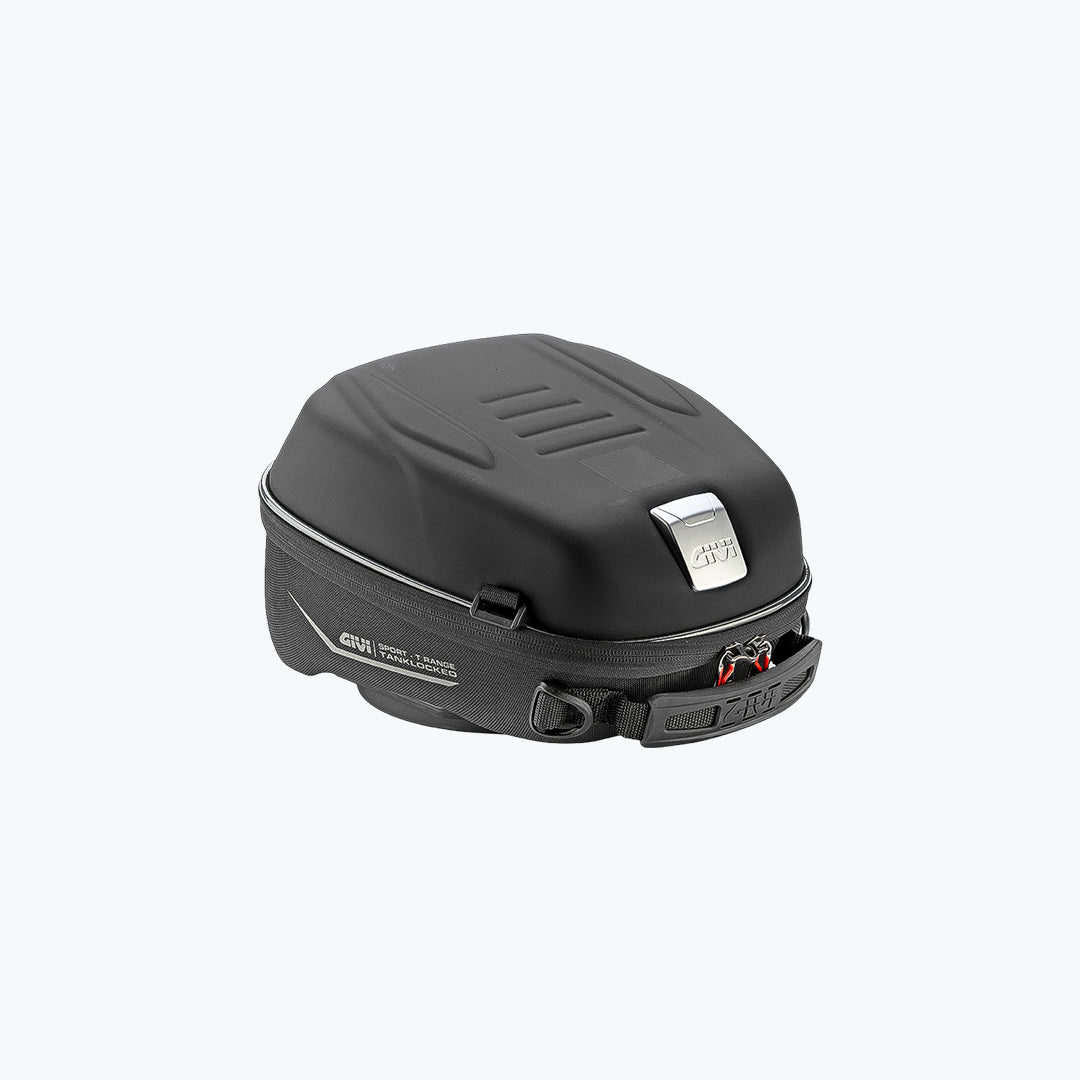 GIVI ST605+ TANKLOCKED 5 Litre Tank Bag with Lock