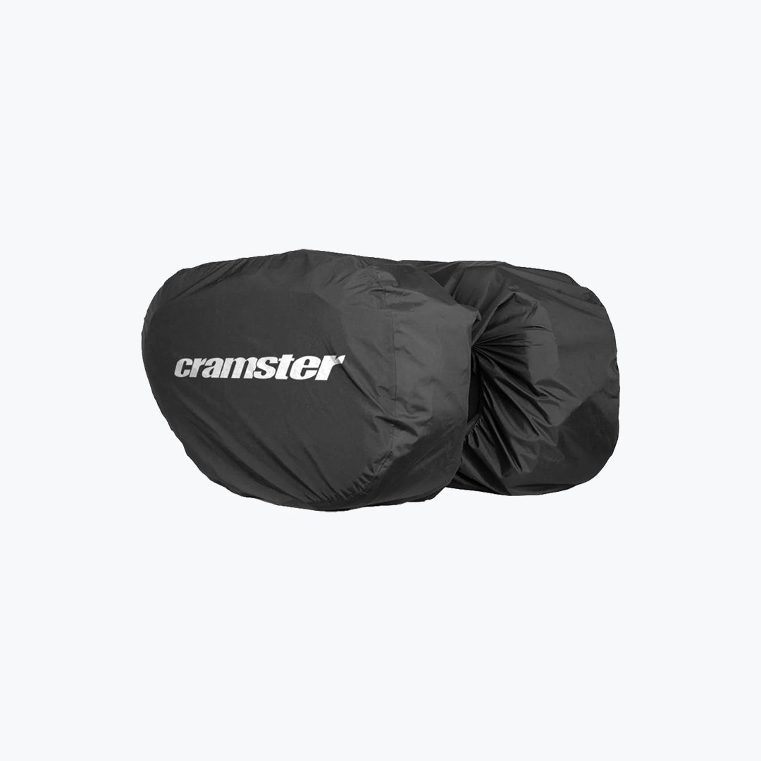 CRAMSTER Colt Lite Saddlebags 54L Black