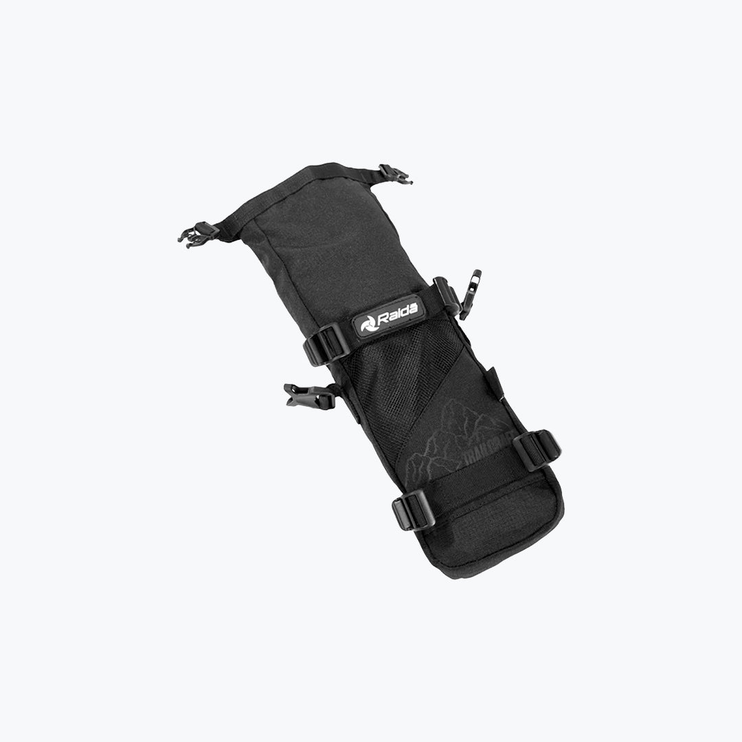 RAIDA TrailCraft Fender Bag Black