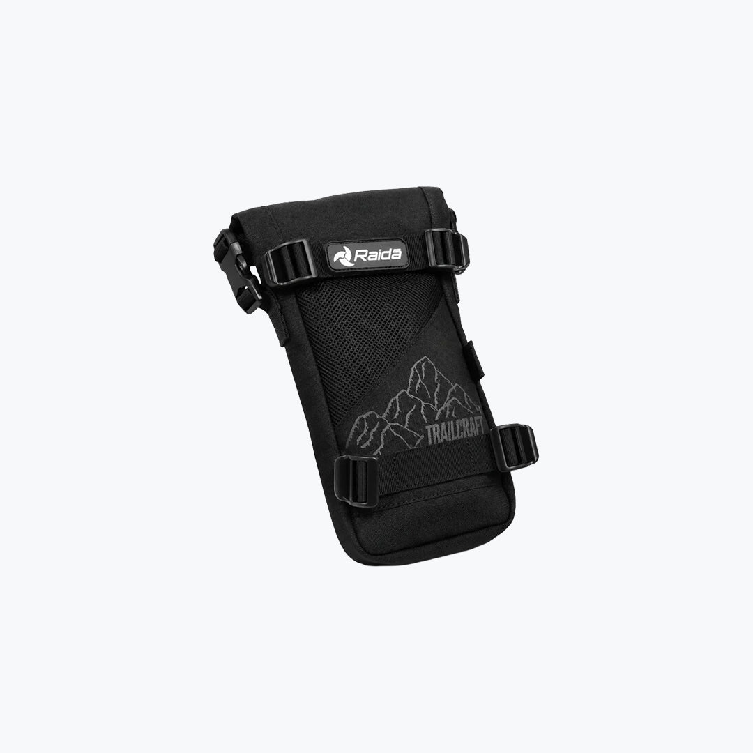 RAIDA TrailCraft Fender Bag Black