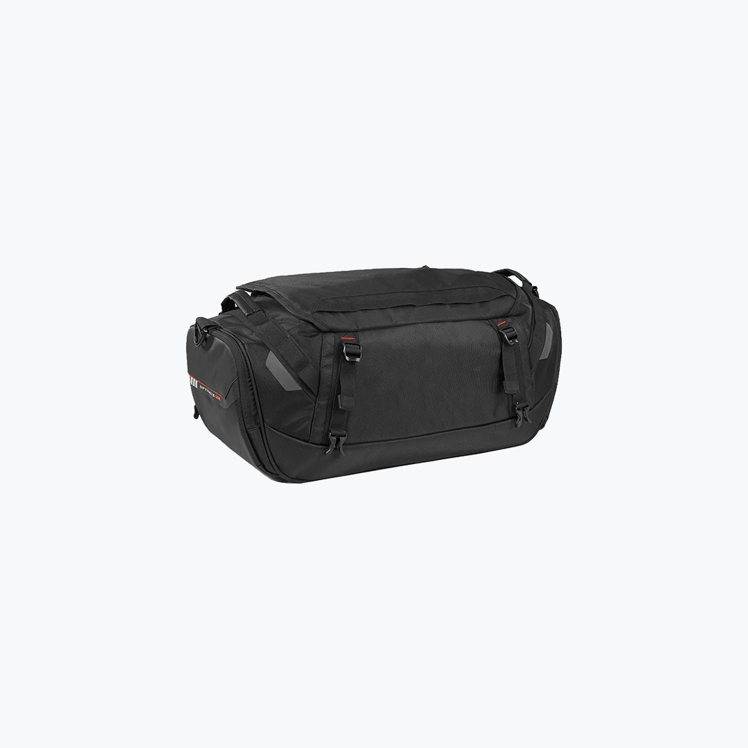 RYNOX Optimus 50L Motorcycle Tail Bag Black