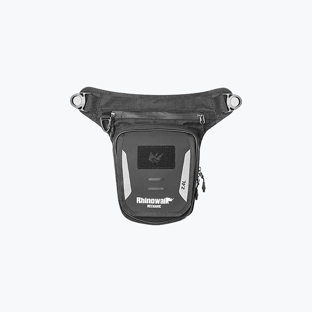 Rhinowalk MJX2008 Multifunctional Motorcycle Leg Bag 2.4L