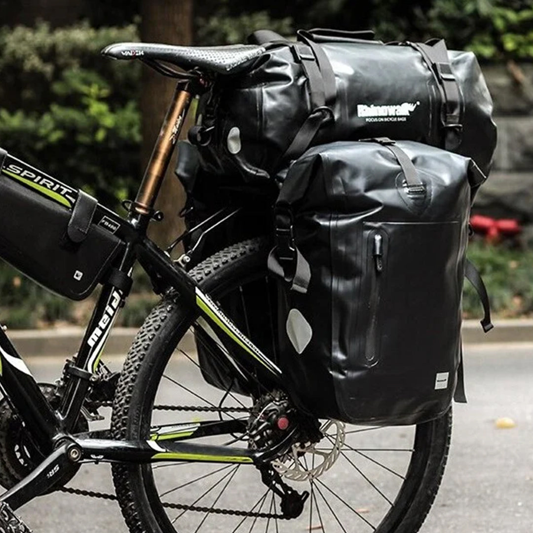 RHINOWALK RK19660 20L Waterproof Rear Rack Duffel Bag
