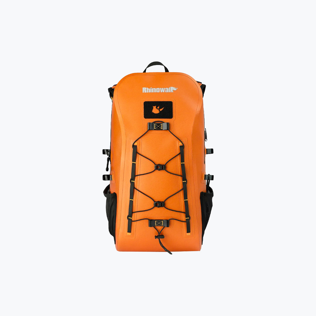 Rhinowalk MBB3002 Waterproof Motorcycle Backpack 26L Orange