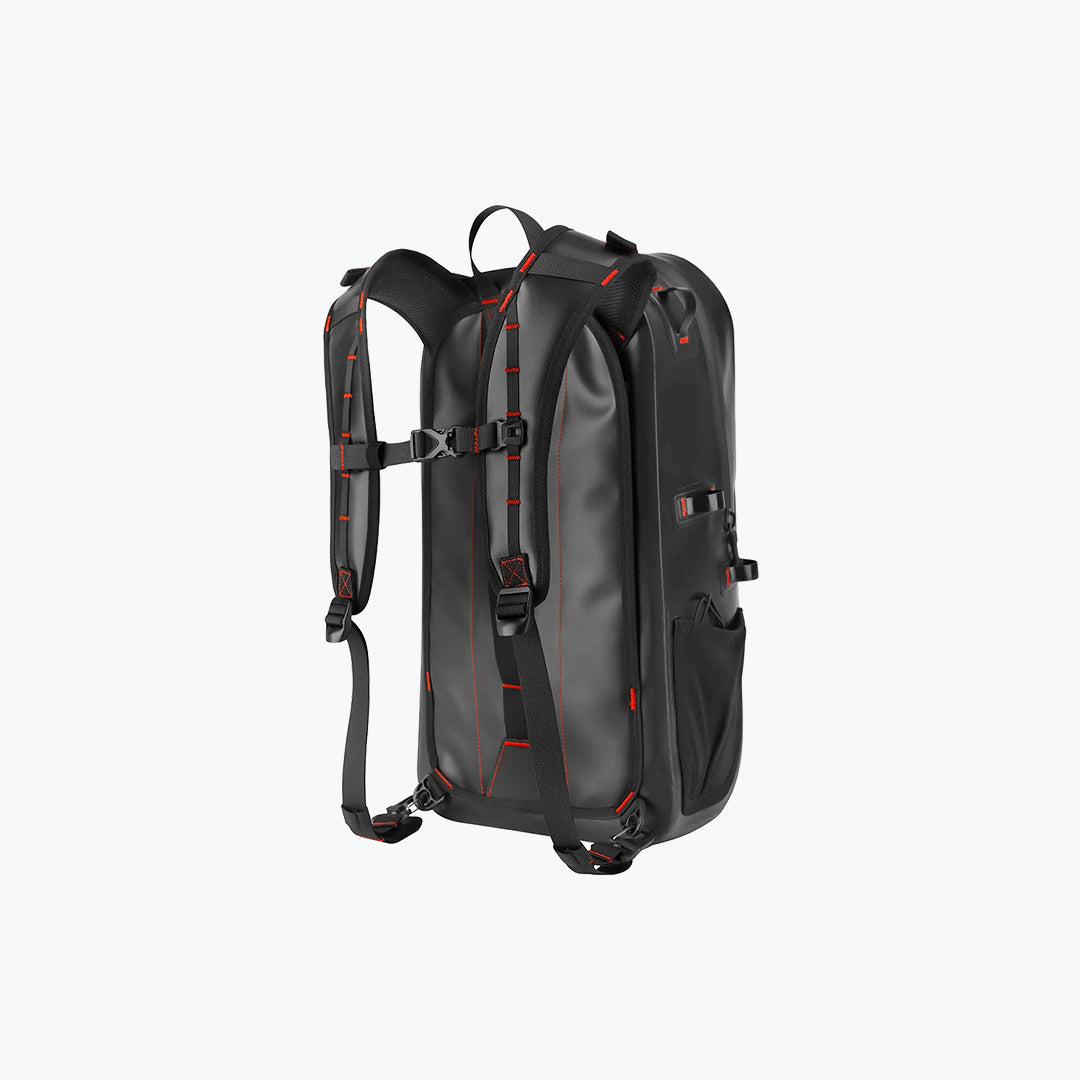 RHINOWALK MBB3002 26L Waterproof Motorcycle Backpack & Tail Bag