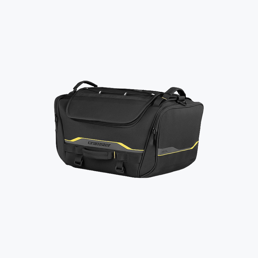 CRAMSTER Rover Tail Bag 40L Black