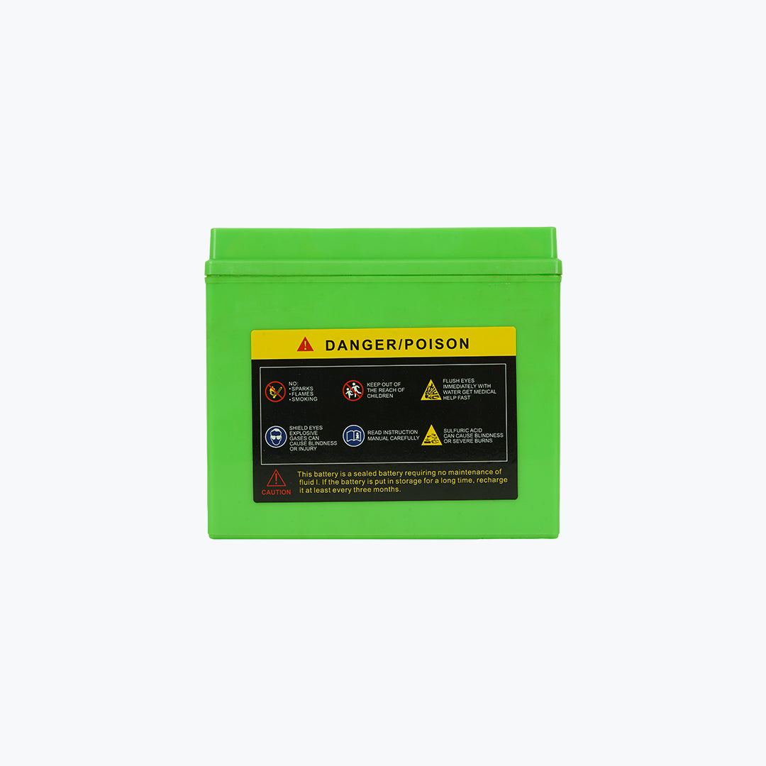 CRANK1 CB20L-BS SMF Factory Activated Motorcycle Battery