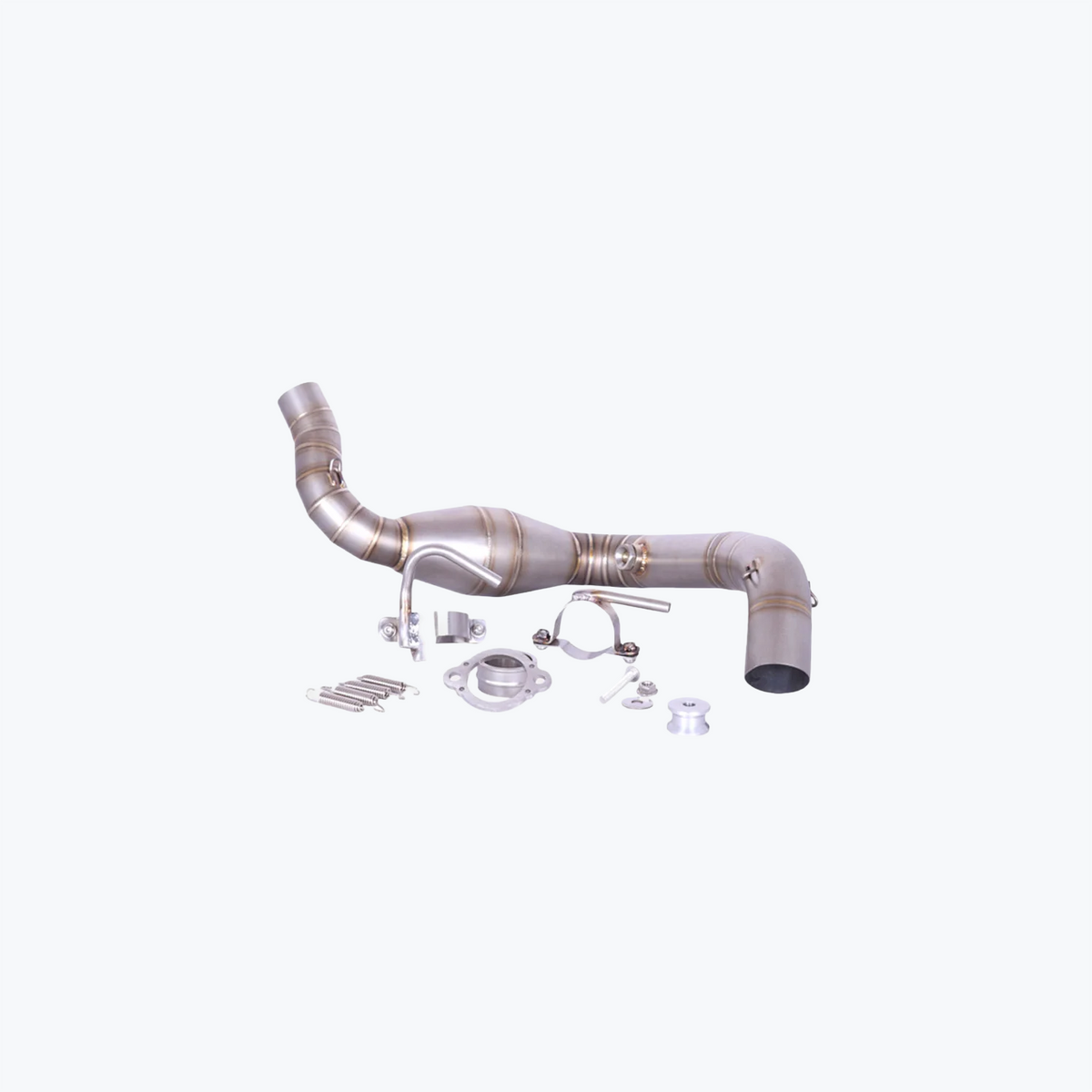 BMW G310 GS & G310 R Bend Pipe