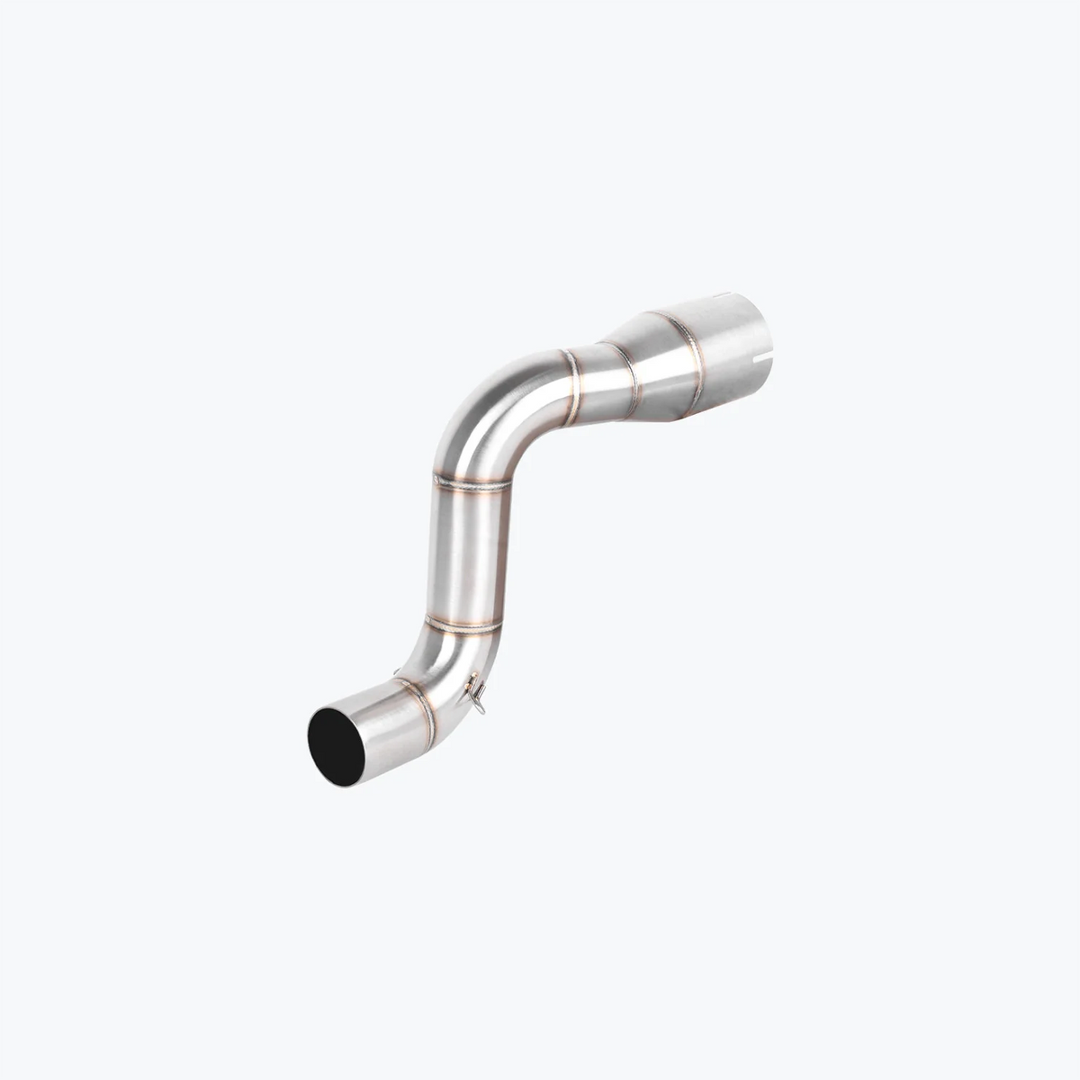 KTM ADV 390 Bend Pipe