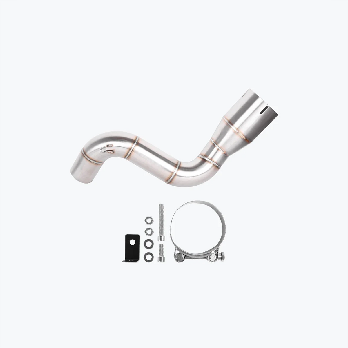 KTM ADV 390 Bend Pipe