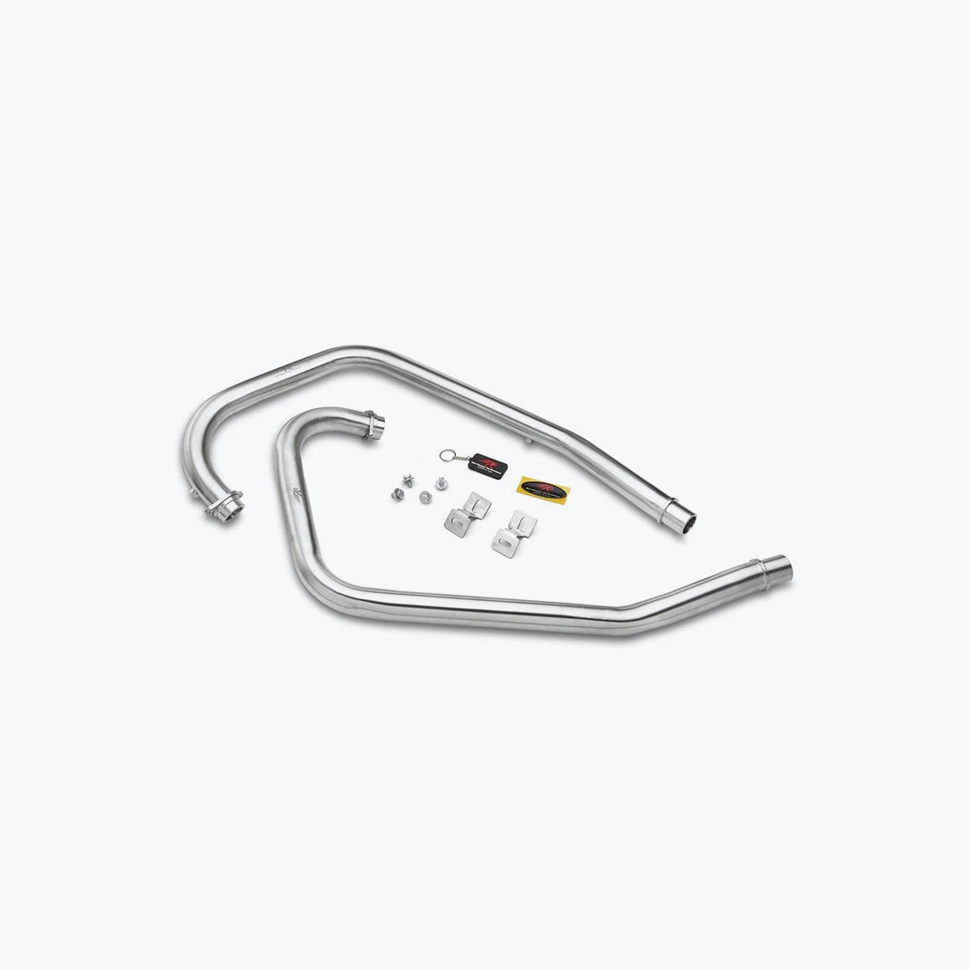 Red Rooster Performance Interceptor 650 Header Bend Pipe Stellar