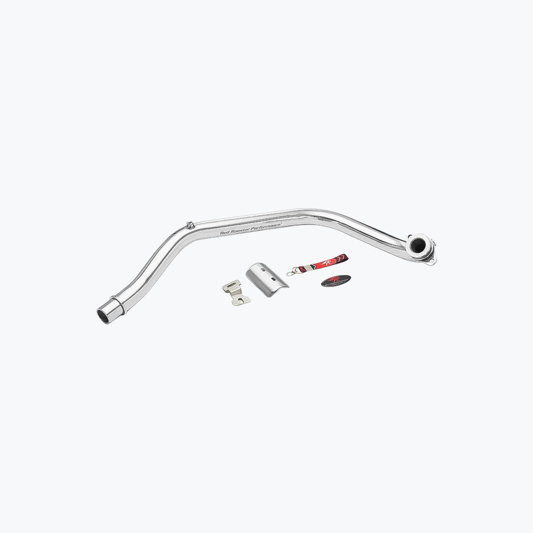 Red Rooster Performance Blaze Header Pipe for Triumph Speed 400 / Scrambler 400 X