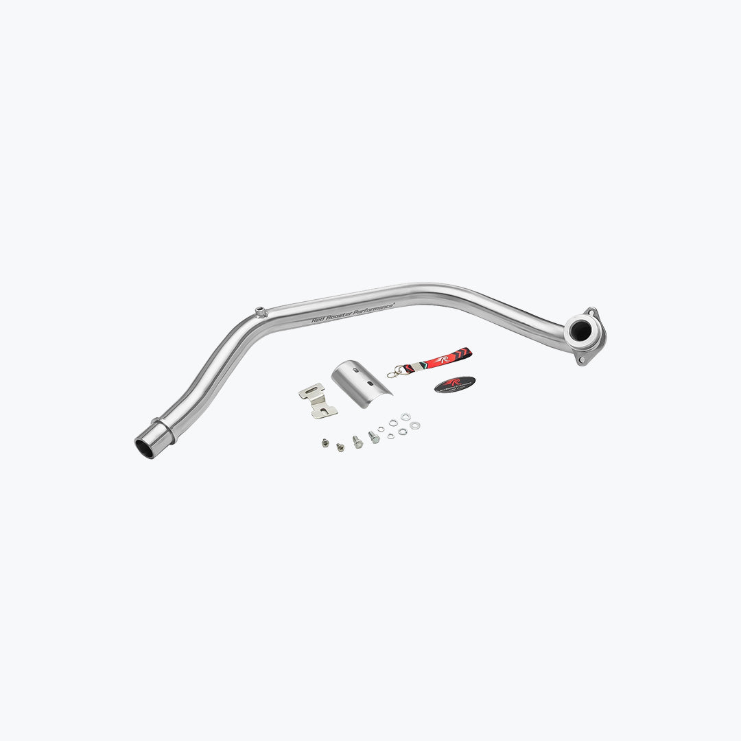 Red Rooster Performance Blaze Header Pipe for Triumph Speed 400 / Scrambler 400 X