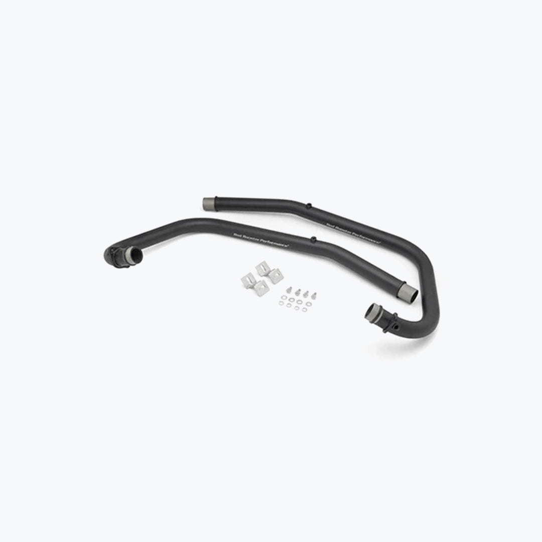Red Rooster Performance Interceptor 650 Header Bend Pipe Stellar