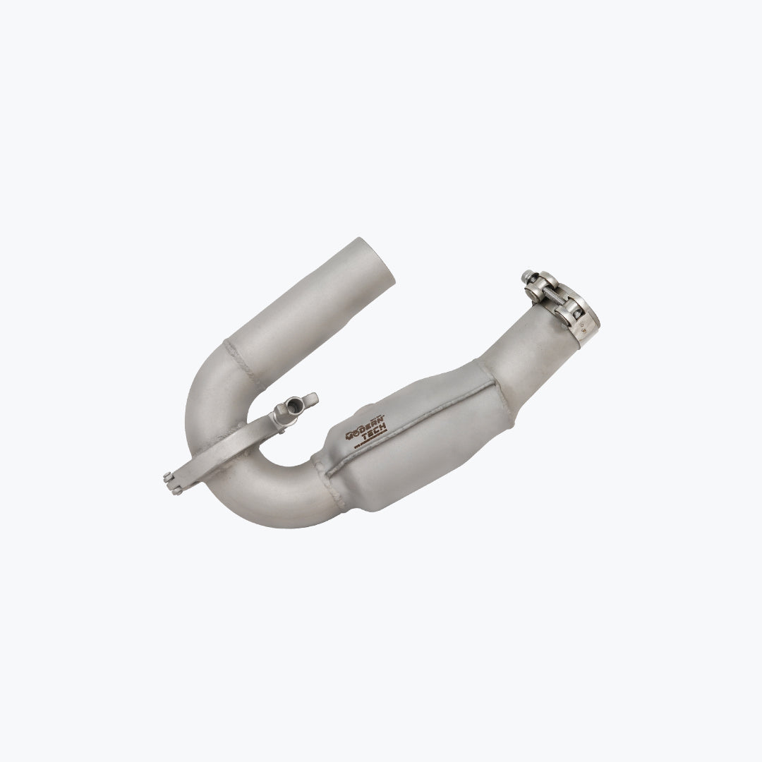 Modern Tech Exhaust Resonator for Royal Enfield Himalayan 450